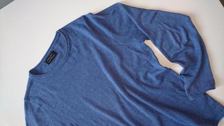 Tenký pulover zara, zara,s