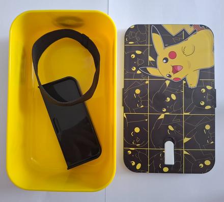 Pokémon box pikachu, 