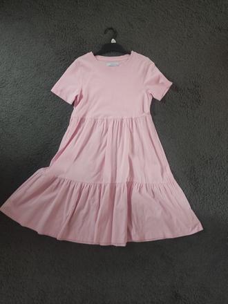 Šaty bavlnene, reserved,152