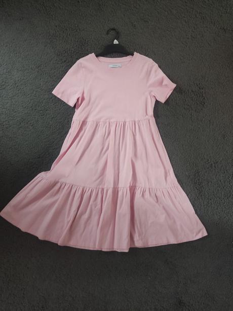 Šaty bavlnene, reserved,152