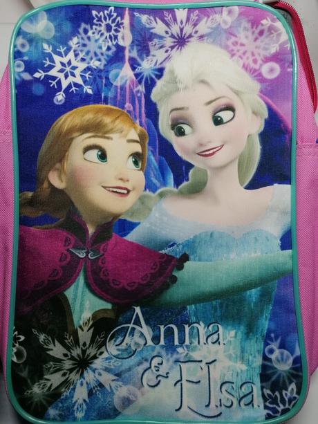 Taška frozen, 