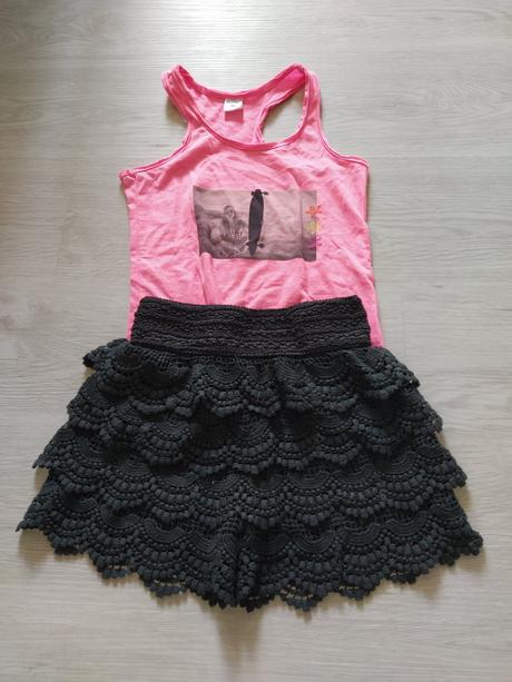 Neónové tielko., 128