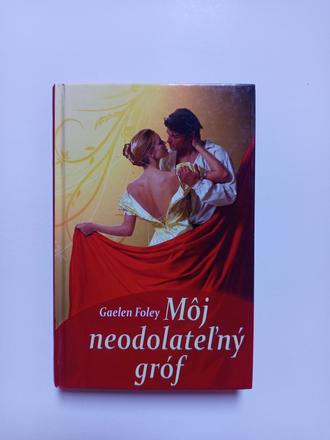 Môj  neodolateľný gróf, gaelen foley, 