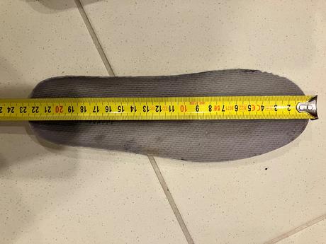 Turisticke topanky vibram olang, olang,35