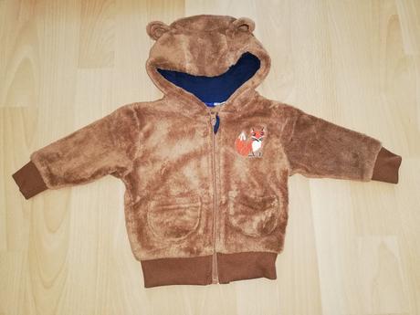 Mikina vel. 62 /68, lupilu,62