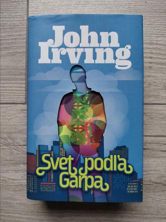 Svet podľa garpa - john irving, 
