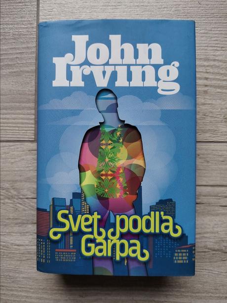 Svet podľa garpa - john irving,