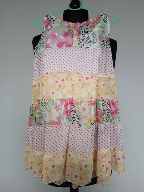 Farebné šaty, kiki&koko,116