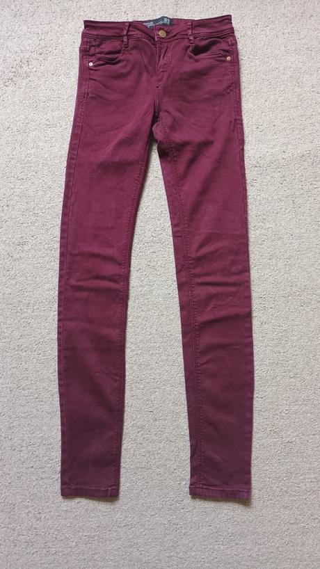 Nohavice, zara,34