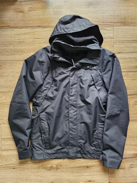 Nepremokava bunda/ vetrovka quechua v. 170/s, quechua,s