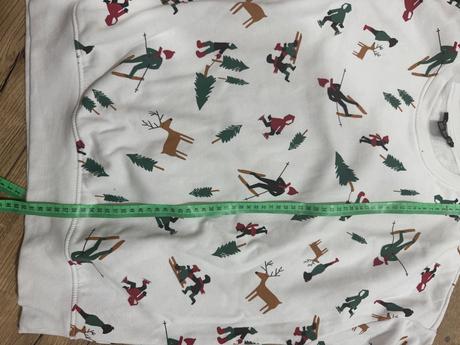 Krásna biela damska mikina, esmara,40