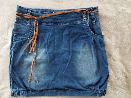 Sukňa mini, bonprix,42