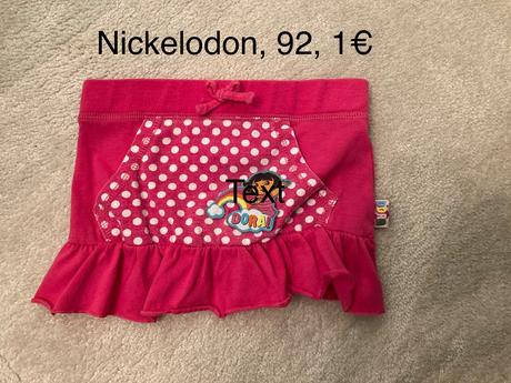 Suknička, nickelodeon,92