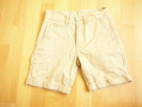 Chlapcenske stylove kratasy, 140