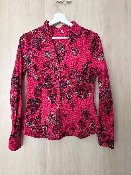 Košeľa blutsgeschwister, s