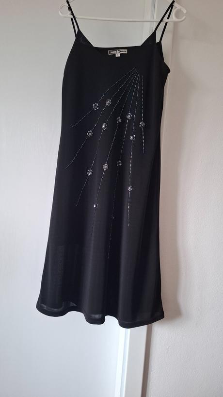 Malé čierne šaty, intimissimi,s