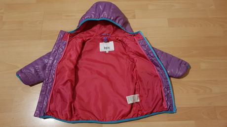 Bunda 3v1, bonprix,98