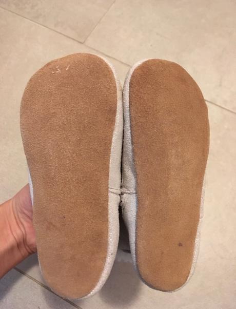 Kožené capačky robeez, robeez,20