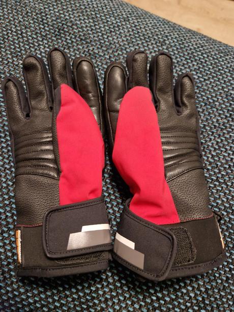 Lyžiarske rukavice, colmar