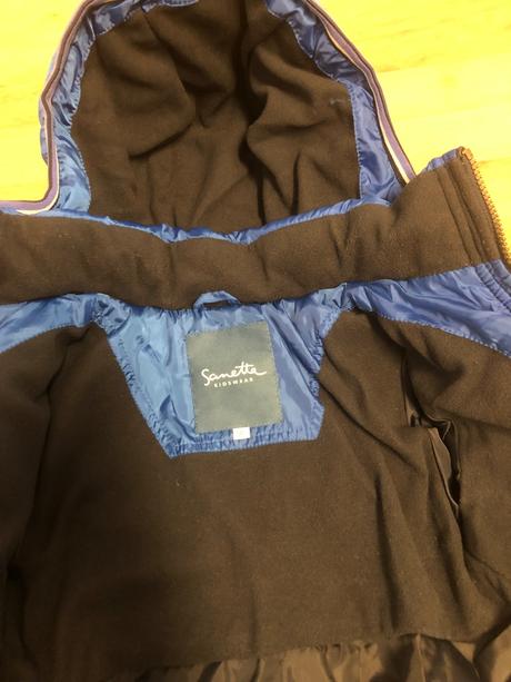 Zimná bunda sanetta, sanetta,92