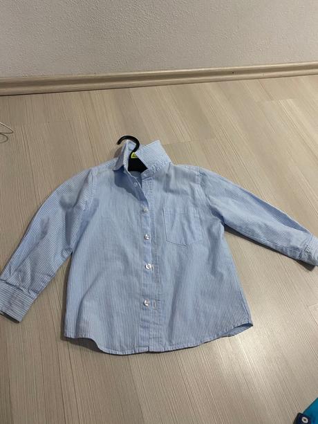 Košeľa chlapčenská, 110