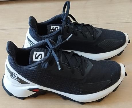 Salomon tenisky veľ. 36, salomon,36