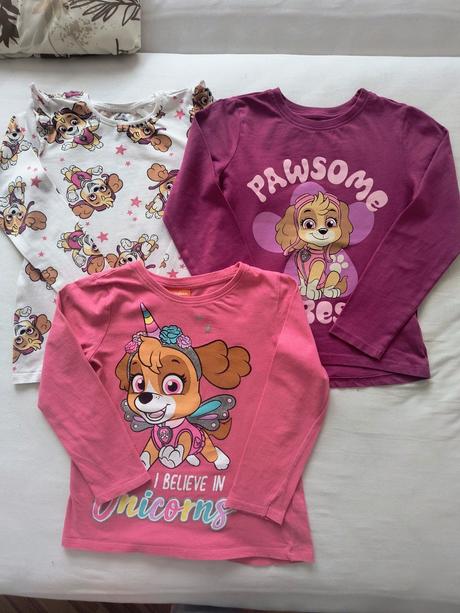 Tričká, sinsay,128