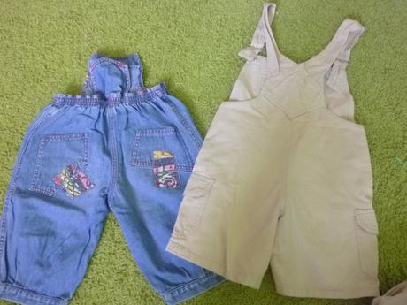 Nohavice na traky, 104