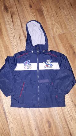 Prechodná bundička, 104