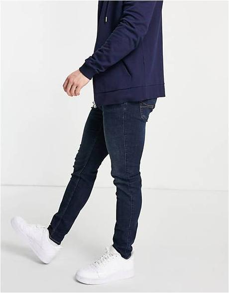 Pánske rifle hollister, veľ.34/32, hollister,l