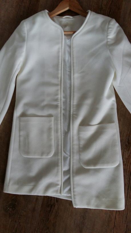 Prechodný kabát, h&m,xs