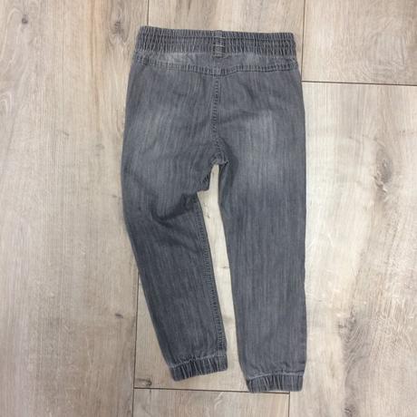 Nohavice jogger chlapčenské h&m č.110, 4-5y, h&m,110