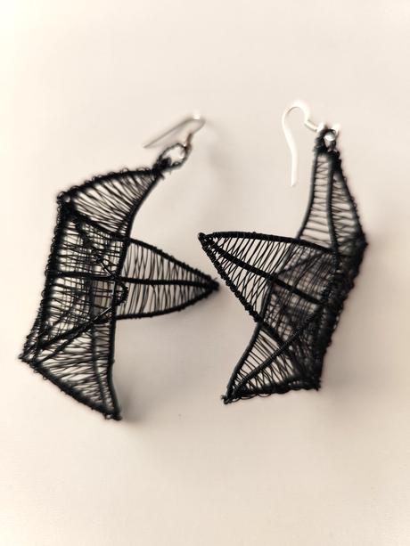 Náušnice lodičky, 