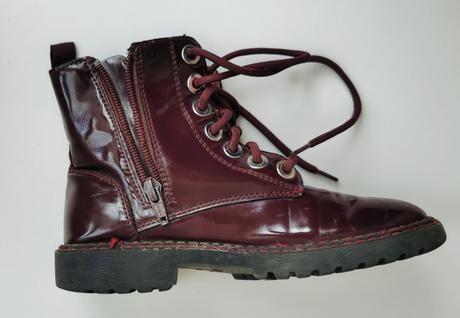 Vyššie topánky zara 32, zara,32