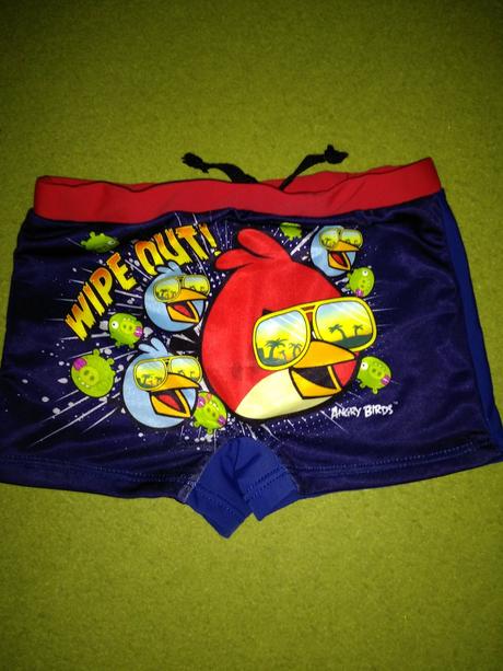 Chlapčenské plavky č. 116, 116