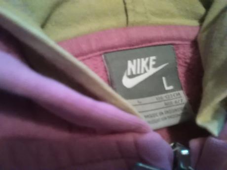 Mikina, nike,116