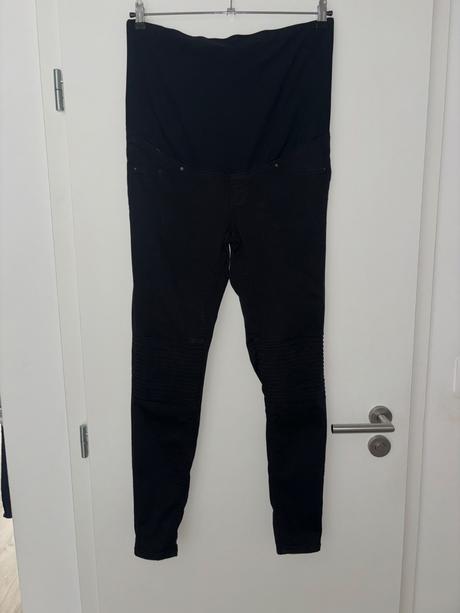 Tehotenské rifle h&m, h&m,xl