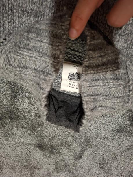 Stylovy sveter zara v.128, zara,128