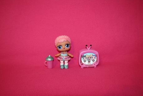 Lol bábika ice sk8ter, 