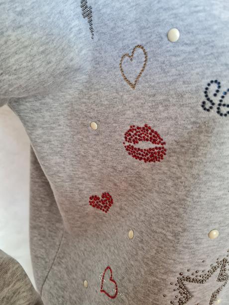 Twin set mikina, twinset,s