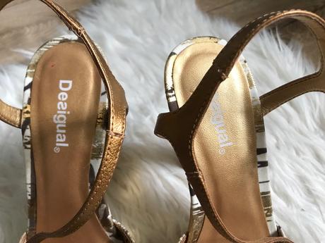 Desigual sandálky, desigual,38