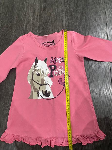 Dievčenské šaty velk.92/98, 92