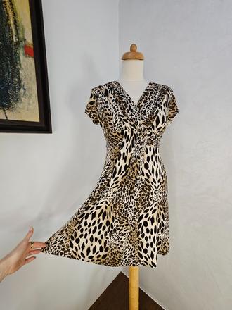 Chantall letné mini šaty 38-40, chantall,m