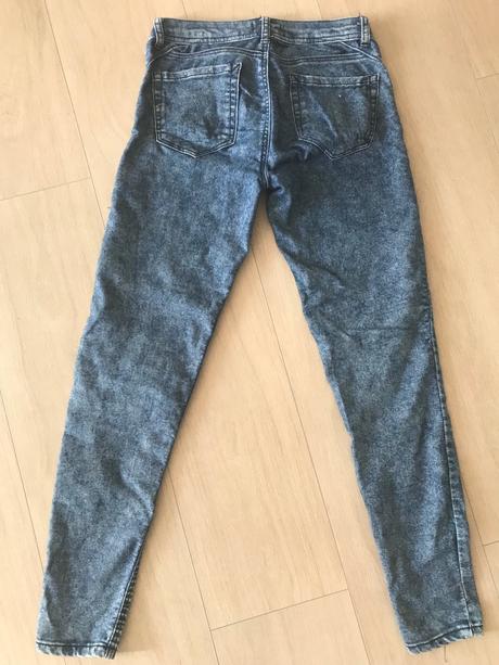 Bershka rifle 36, bershka,36