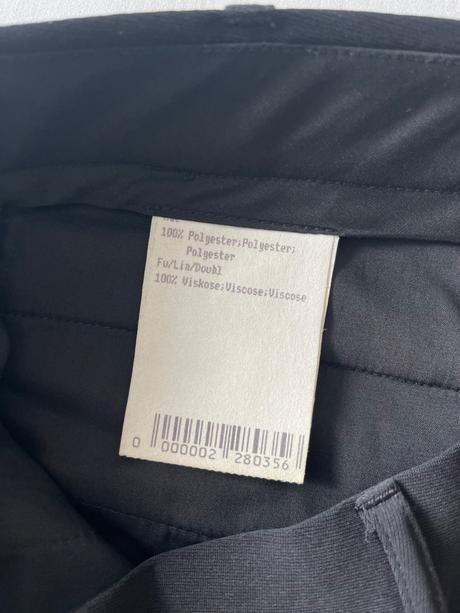 Elegantné nohavice vel.50, m