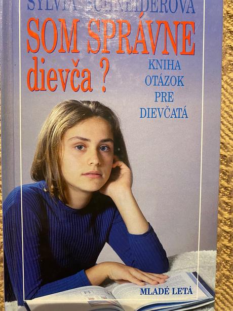 Som správne dievča kniha otázok pre dievčatá, 