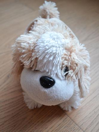 Kabelka pre malé slečny - psík,