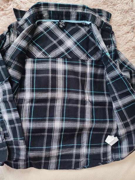 Detská košieľka zn.kenvelo, kenvelo,128