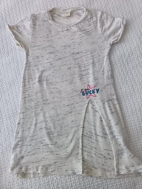 Predĺžené tričká, zara,116