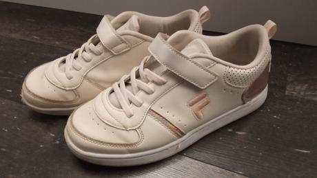 Dievčenské tenisky fila, fila,35